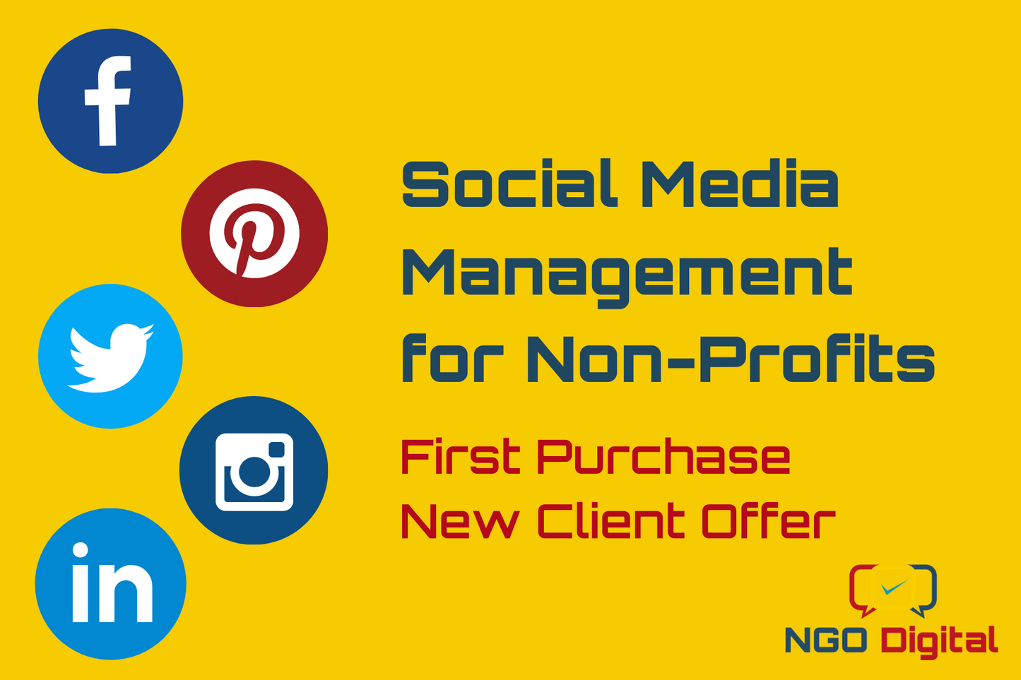 New Client Offer - 3 Months of Social Media Management